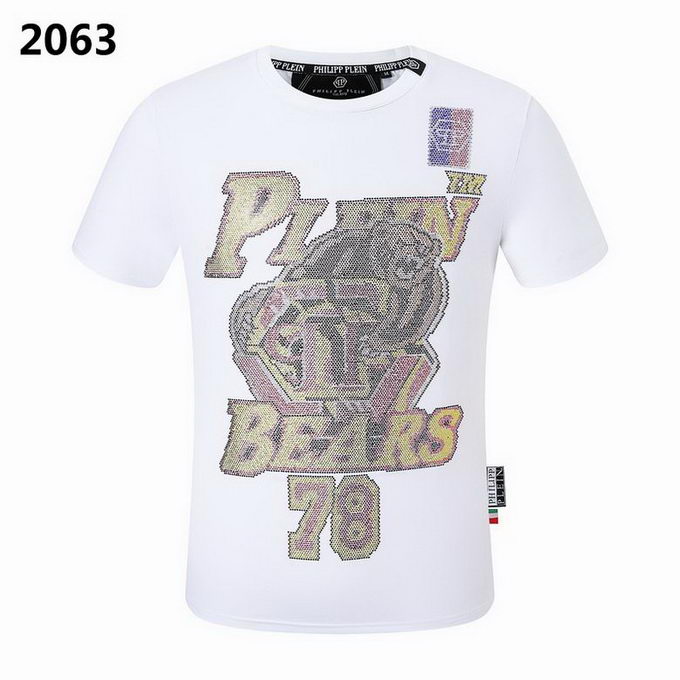 Philipp Plein T-shirt Mens ID:20230516-673